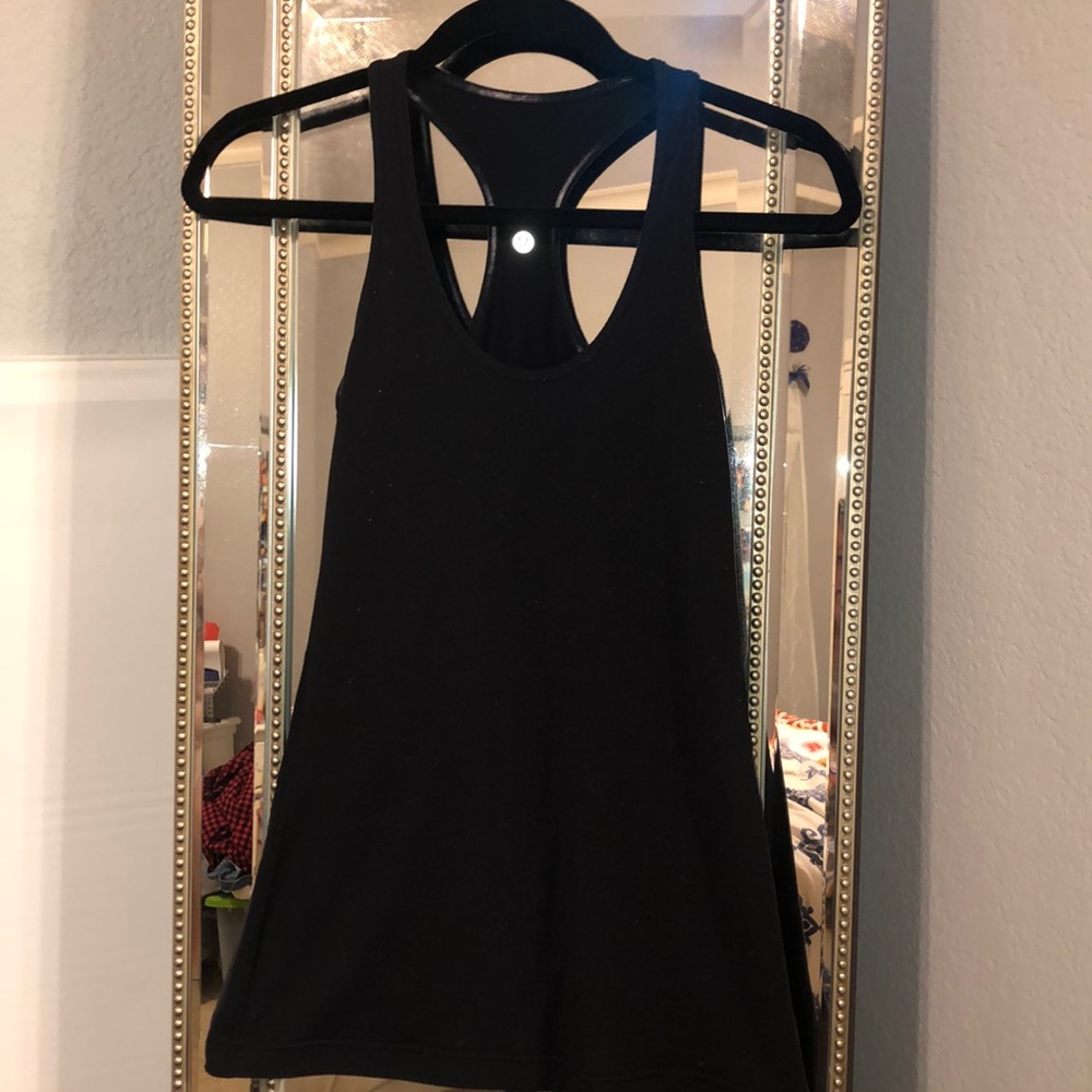 Women’s lululemon Razorback tank